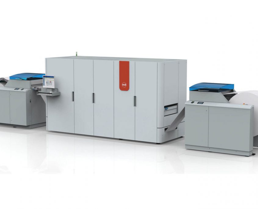 Continuous Feed Printing Systems Canon Production Printing Australia