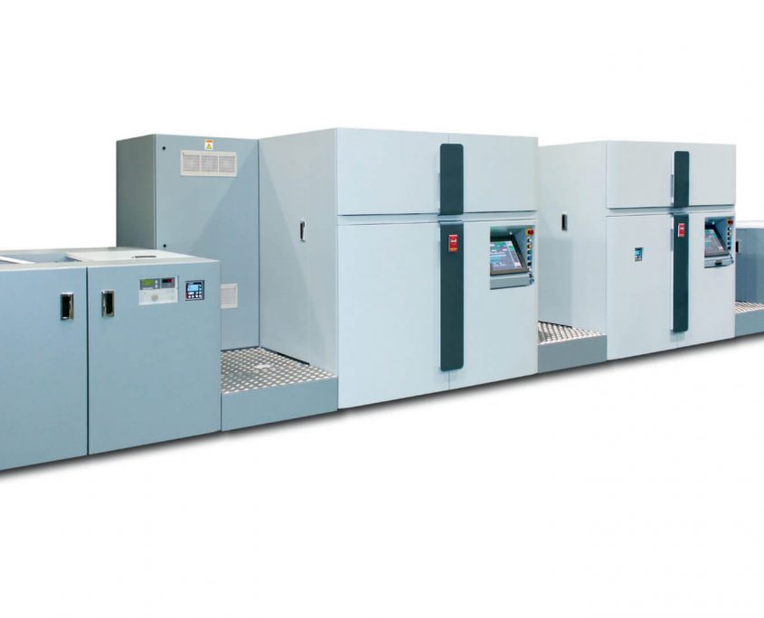 Continuous Feed Printing Systems Canon Production Printing Australia