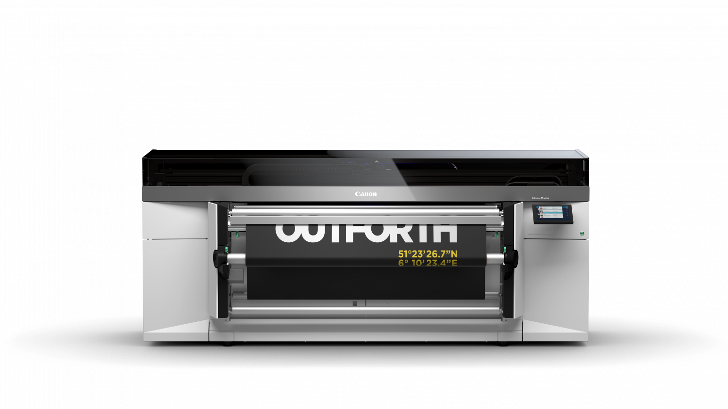 Colorado Mseries Canon Production Printing Australia & New Zealand