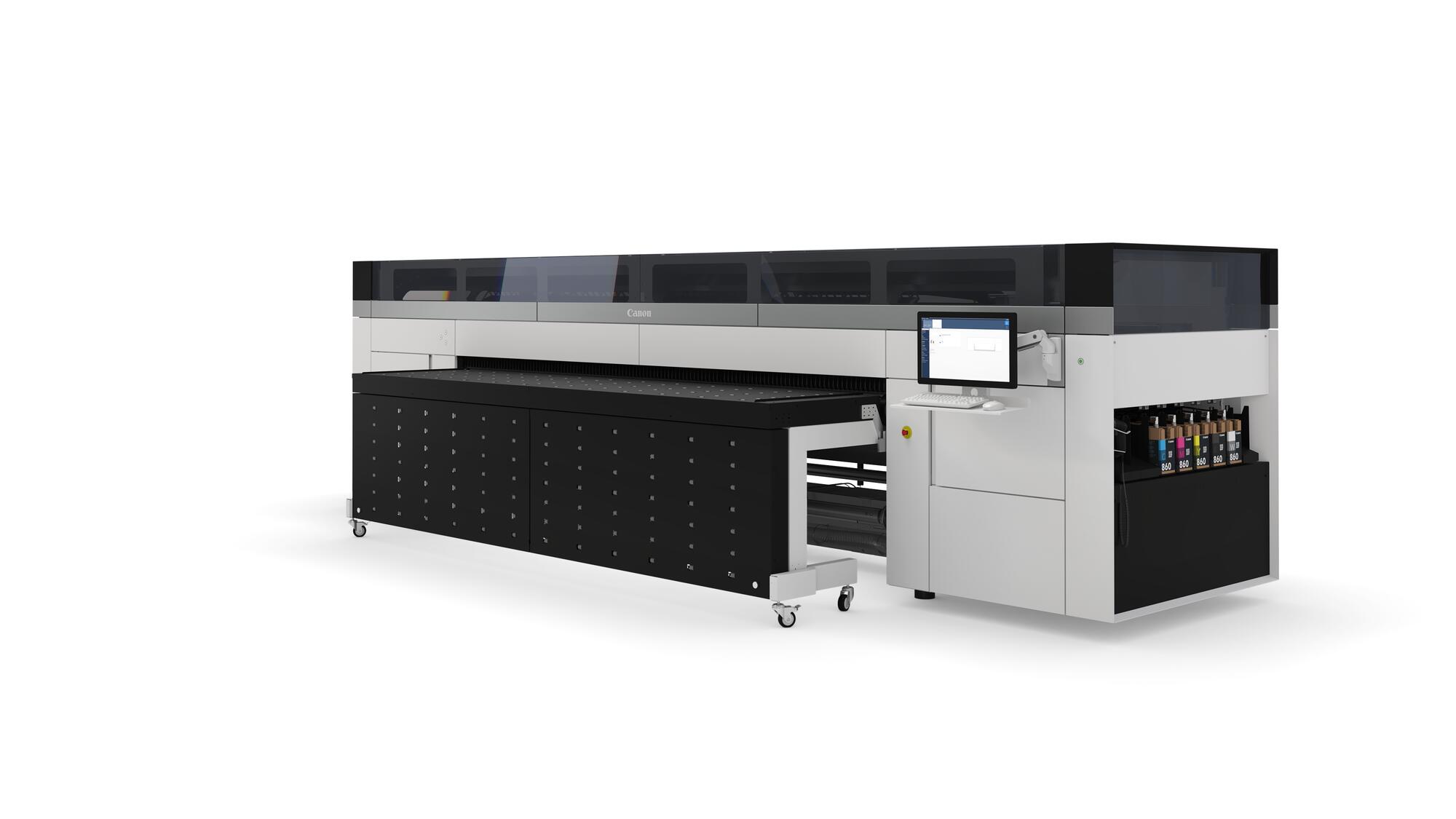 Colorado XL-series - Canon Production Printing Australia & New Zealand